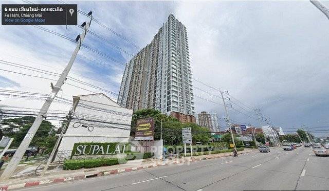 รูป คอนโด 1 ห้องนอน 33 ตร.ม. สำหรับขาย ศุภาลัย มอนเต 2 (วัดเกต) (ID 3100875) - รูปที่ 7/8