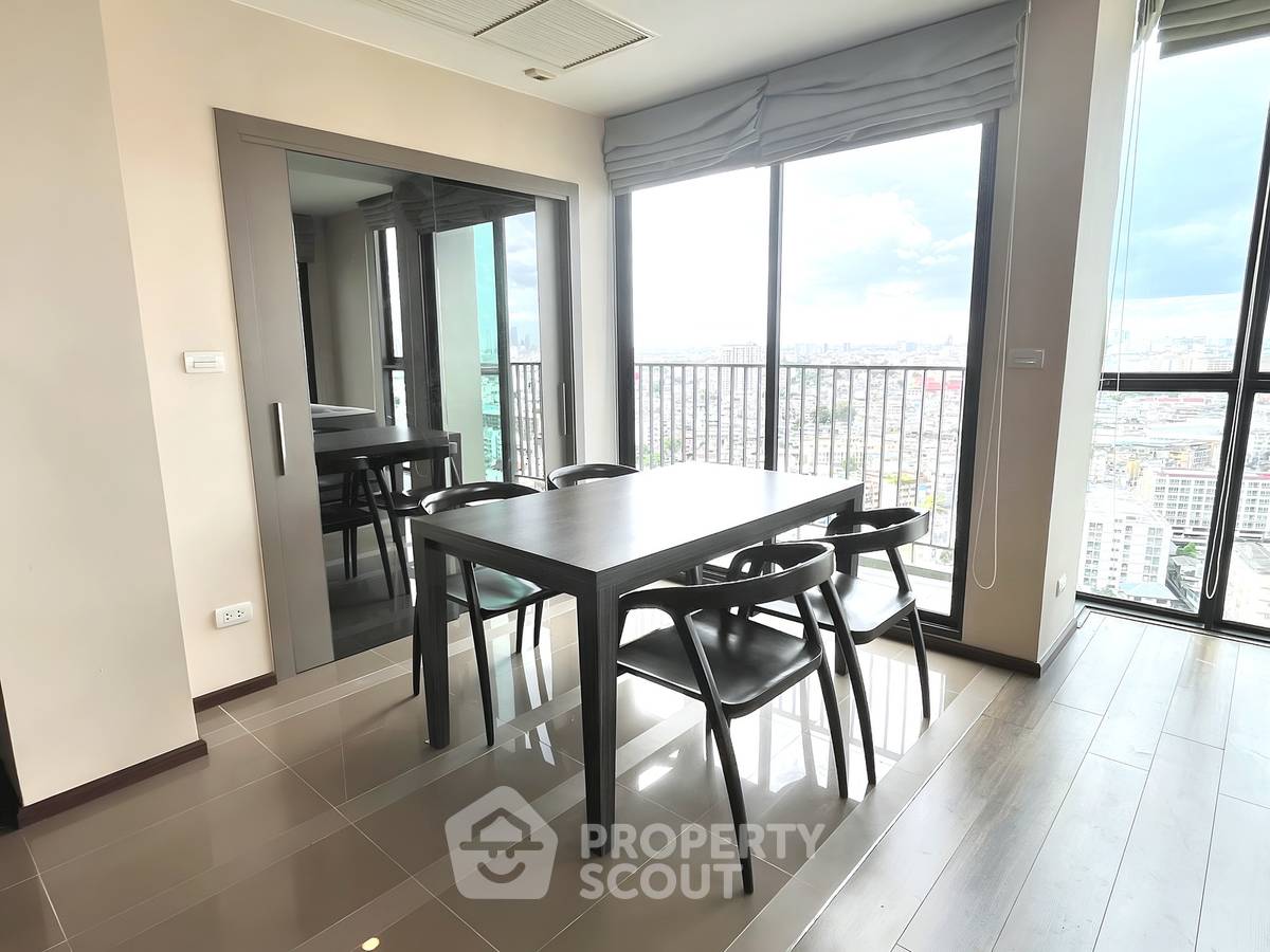รูป คอนโด 2 ห้องนอน โครงการ Teal Sathorn-Taksin ห่าง BTS วงเวียนใหญ่ 200 ม ชั้น 23 60 ตร.ม. (ID 3100343) - รูปที่ 3/8