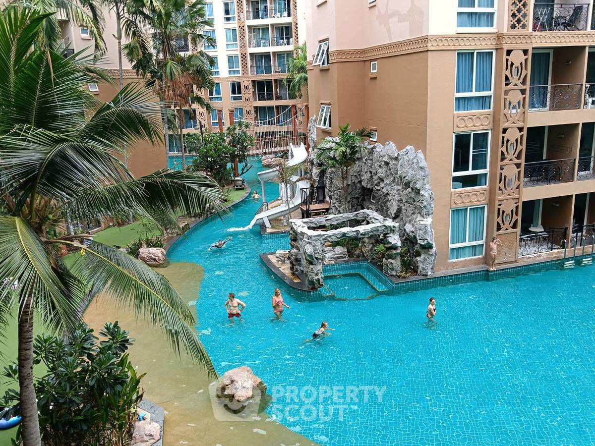picture 2-BR 73 Sqm Condo For Rent At Atlantis Condo Resort, Pattaya (ID 3101770) - 10/13