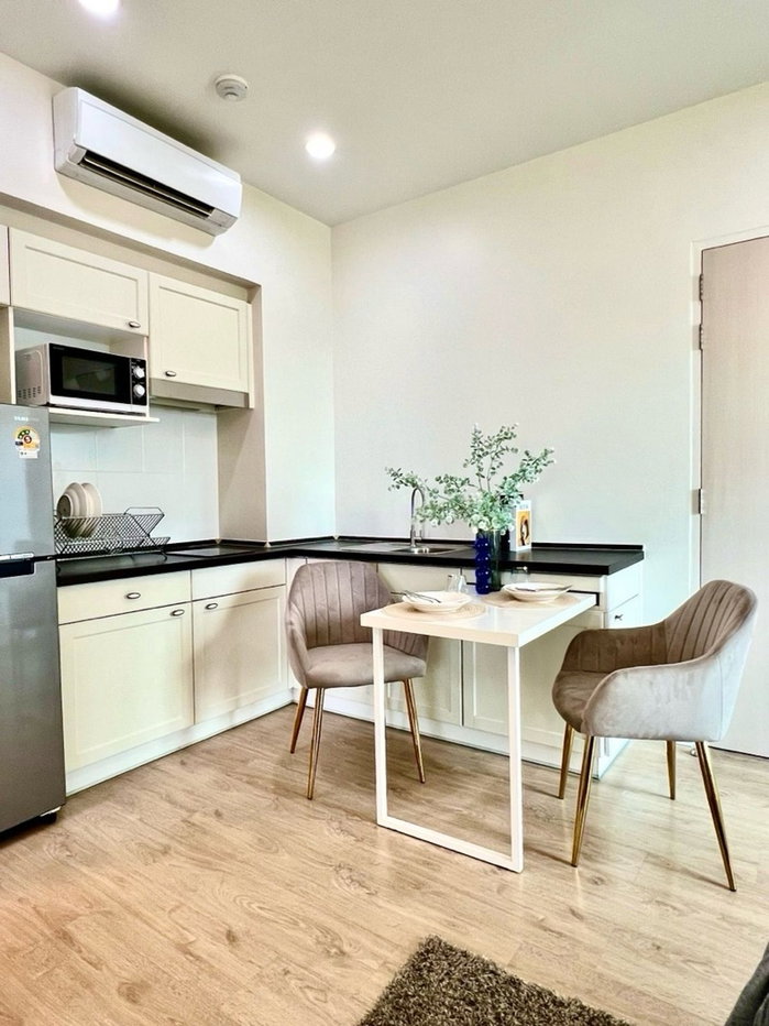 รูป 2 ห้องนอน🦊HunterCondo🦊 สวนหลวง💥เอส วัน พระราม 9 🔴🟢🟡 - รูปที่ 10/21