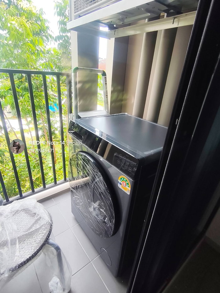 รูป SP132📍ให้เช่า (For Rent) Kave COCO บางแสน Tel: 064-242-6068,099-690-3486 - รูปที่ 6/10