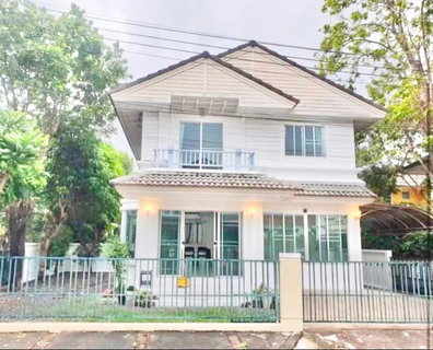 รูปภาพ ให้เช่าบ้านพฤกษ์ลดา 1 รังสิต คลอง 4 (Prueklada Rangsit Klong 4) ถนนไสวประชาราษฎร์ ตำบลลาดสวาย อำเภอลำลูกกา
