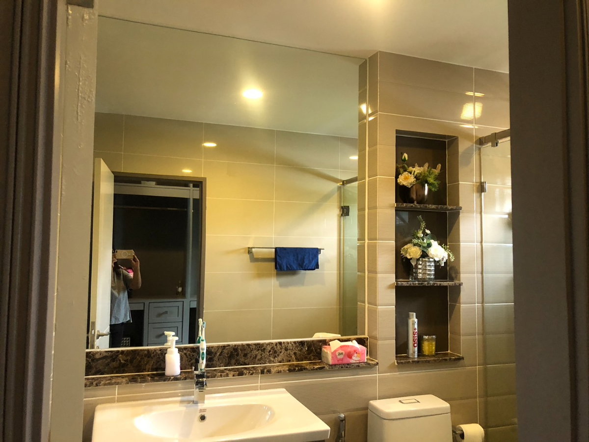 รูป ขายบ้านเดี่ยวหรู เศรษฐศิริ ปิ่นเกล้า กาญจนาภิเษก สาย2 หลังมุม ตามหลักฮวงจุ้ย อยู่แล้วรวยมาก บนพื้นที่ 140 ตารางวา 4ห้องนอน 4 ห้องน้ำ - รูปที่ 16/27