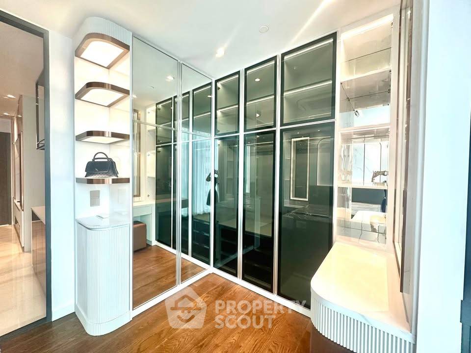 picture 20th-Floor 1-BR 45 Sqm Supalai Icon Sathon Near MRT Silom (ID 3102113) - 20/27