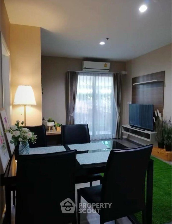 picture Well-Priced 2-BR 72 Sqm At The Stage Taopoon - Interchange, 400m to MRT Tao Poon (ID 3083989) - 5/9