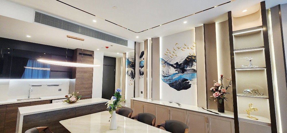 picture Condo for Rent: Muniq Langsuan Property Code | LNP-C14104 - 2/18