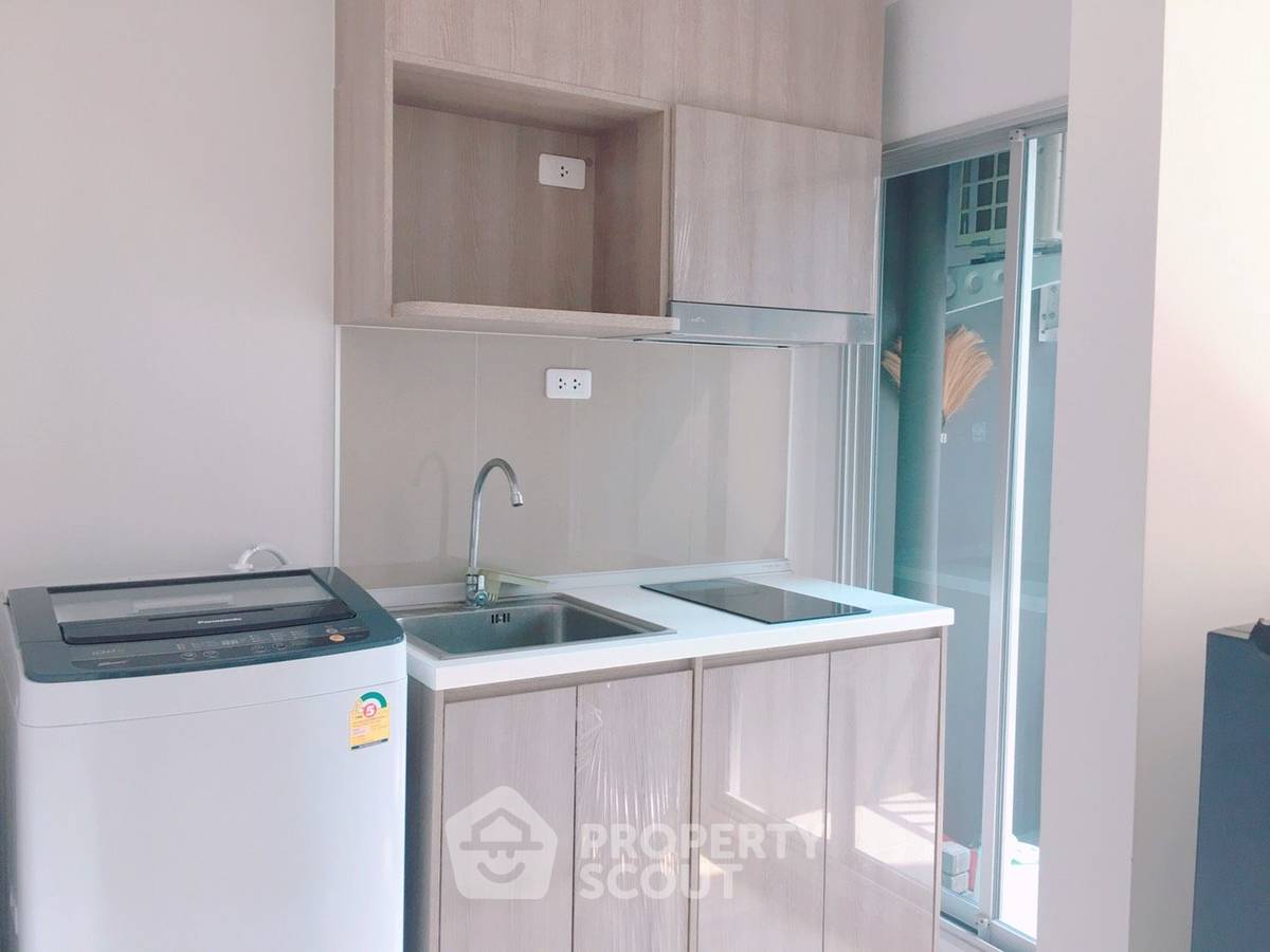 รูป คอนโด 1 ห้องนอน Elio Del Mos Phaholyothin 34 ใกล้ BTS มหาวิทยาลัยเกษตรศาสตร์ (ID 3063264) - รูปที่ 4/8