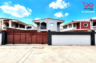 บ้านเดี่ยว ซอยอุดมสุข (สุขุมวิท 103) : ขายบ้านเดี่ยว 2 ชั้น 61 ตร.ว. สุขุมวิท 101/1  วชิรธรรมสาธิต 52 พระโขนง ใกล้ทางด่วน - BTS ปุณณวิถี 