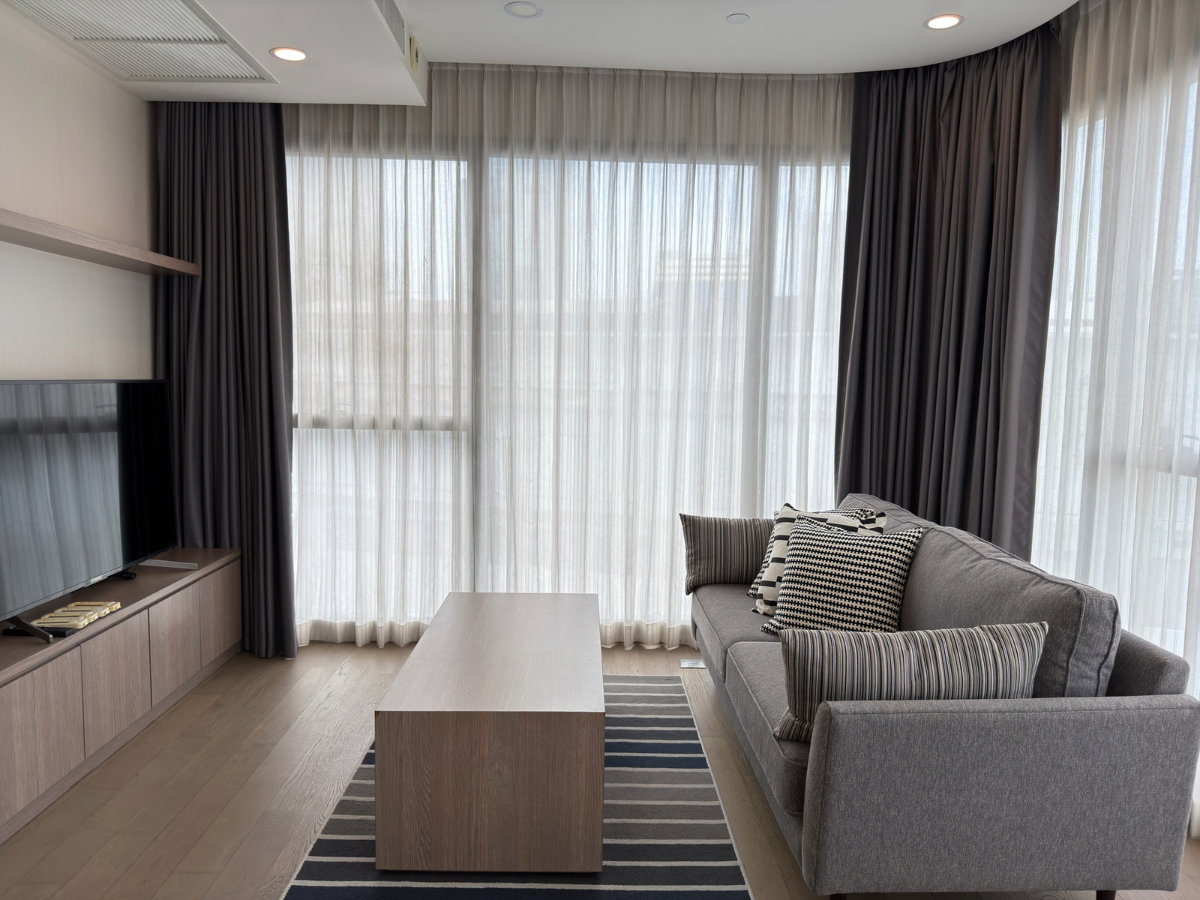 picture Condo for Rent: Ashton Chula - Silom Property Code | LNP-C14102 - 10/12