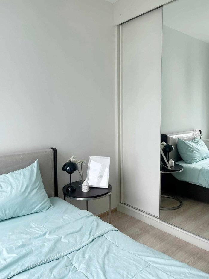 รูป 2 ห้องนอน🦊HunterCondo🦊โนเบิล รีวอลฟ์ รัชดา 2 - รูปที่ 10/11