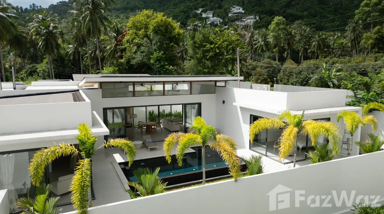 picture Tropical Chic 3 Bedroom Pool Villa 6151194 - 4/27