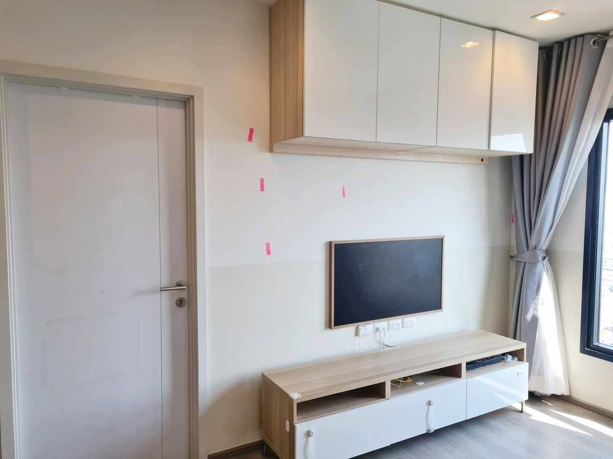 รูป 2 ห้องนอน🦊HunterCondo🦊ภาษีเจริญ💥เดอะ เบส เพชรเกษม🔴🟢🟡 - รูปที่ 6/16