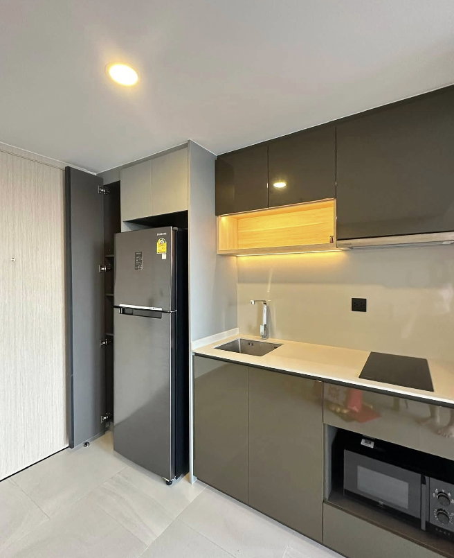 picture ✨🏙️ Cooper Siam | Duplex 1BR Condo for Rent | High Ceiling | Near BTS National Stadium, Chulalongkorn University & Samyan - 7/8