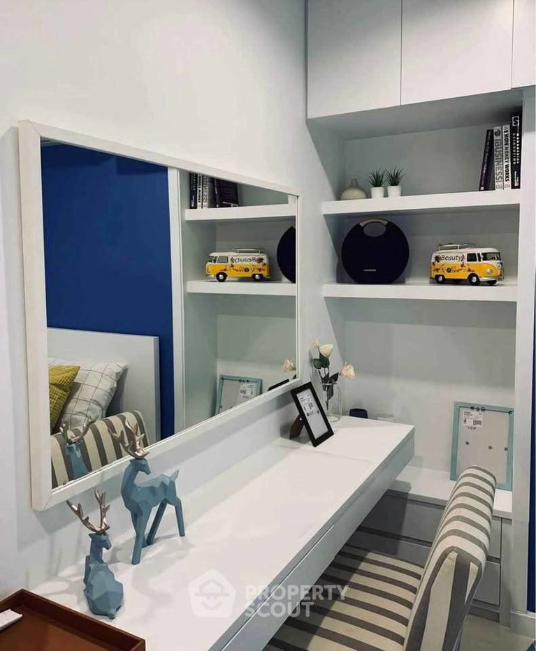 picture 2-BR 80 Sqm Condo At Sukhumvit Living Town, 300m to MRT Phetchaburi (ID 3101659) - 24/26