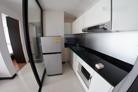 🚩 For Sell Condo VOQUE SUKHUMVIT 16 Building A, Floor 3,1 bed room, Room size 40 sqm