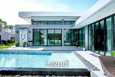 Houses for sale Chonburi : 3 Bedrooms 4 Bathrooms 380 SQM The Prospect - Agate