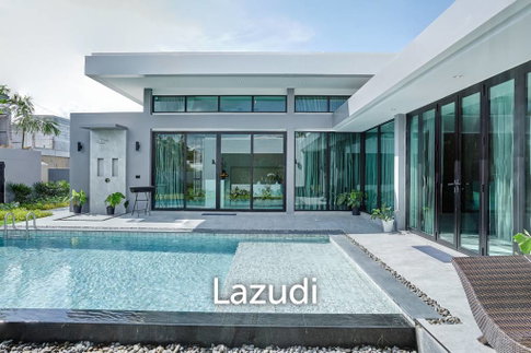 3 Bedrooms 4 Bathrooms 380 SQM The Prospect - Agate