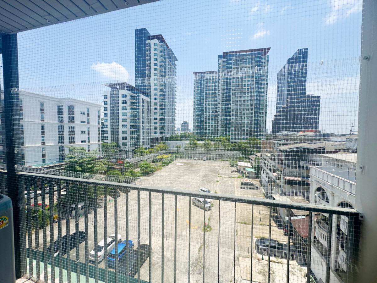 picture For Rent HUE SUKHUMVIT62/3 - 2 Bed 2 bath 58 Sq.m, Fl. 6th, near BTS Punnawithi - 12/15