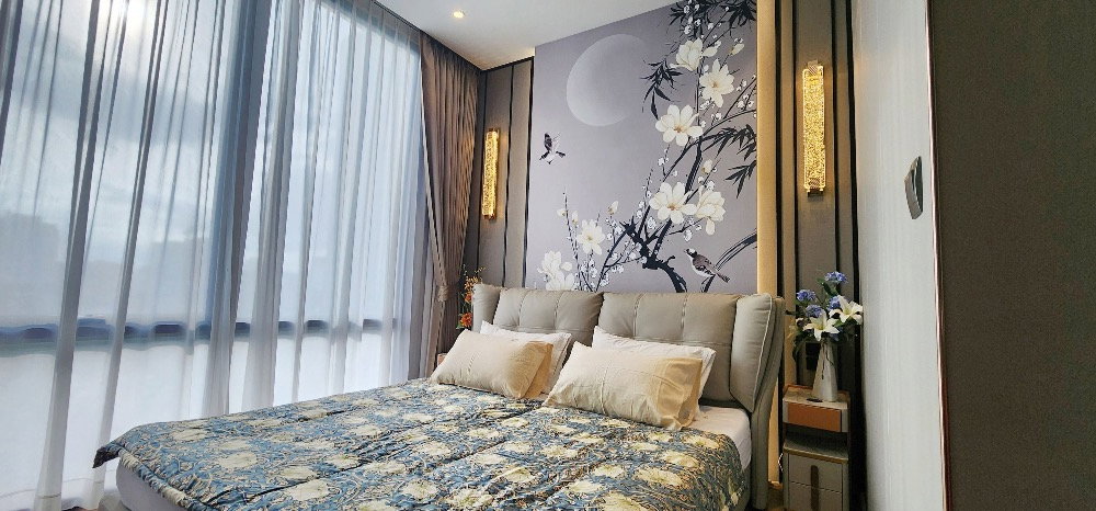 picture Condo for Rent: Muniq Langsuan Property Code | LNP-C14104 - 12/18
