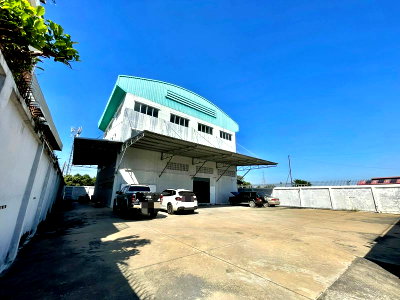 โรงงาน บางพลี สมุทรปราการ : ขายโรงงาน พร้อมใบอนุญาต รง.4 ถนนหนามแดง-บางพลี ทำเลศักยภาพ เชื่อมบางนา กิ่งแก้ว เทพารักษ์ ศรีนครินทร์