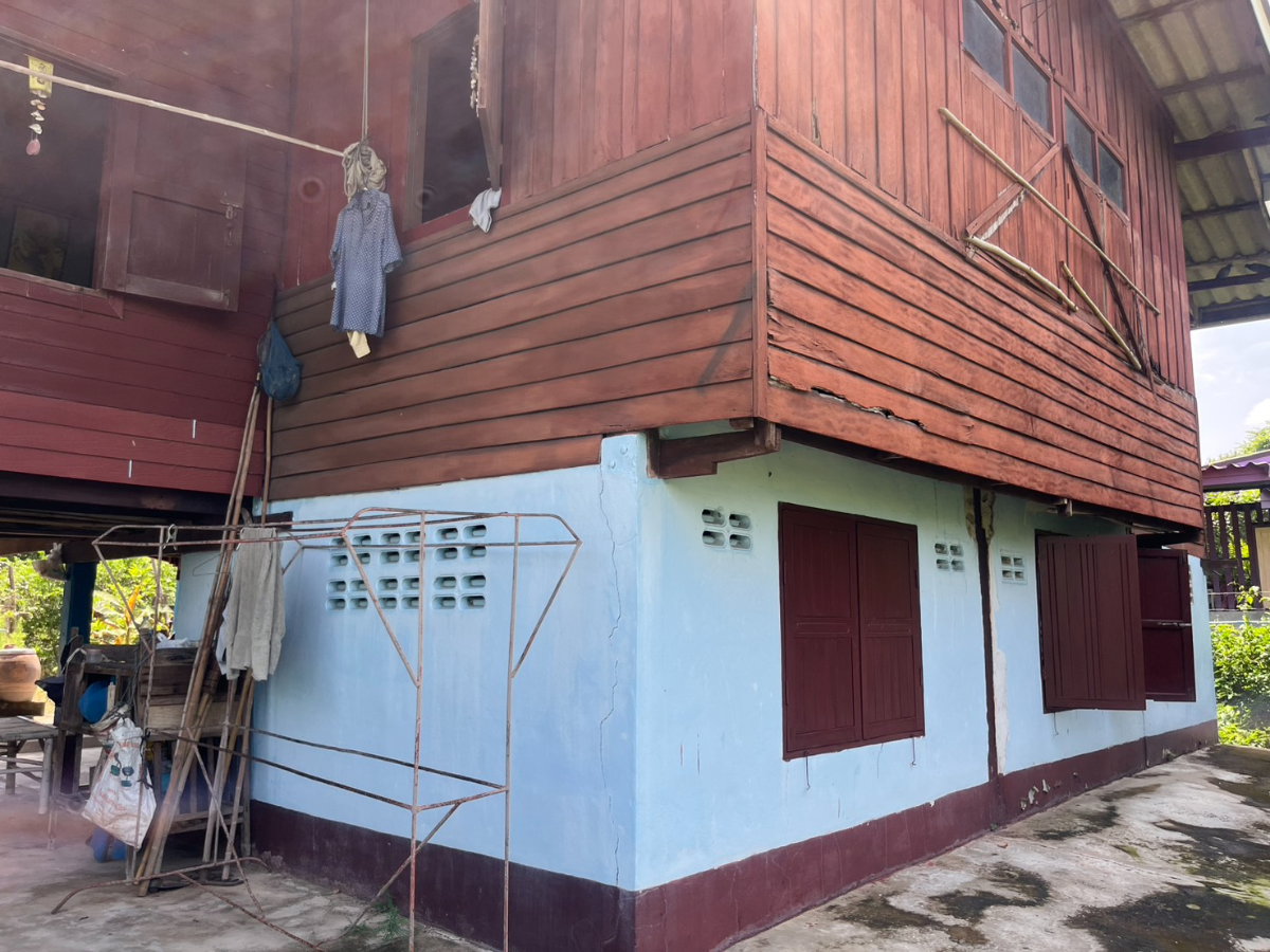 รูป ขายบ้านสวนติดแม่น้ำนครนายก (ของป้า) เนื้อที่ 1 ไร่ 73 ตารางวา ตำบลท่าช้าง อำเภอเมืองนครนายก  - รูปที่ 36/43