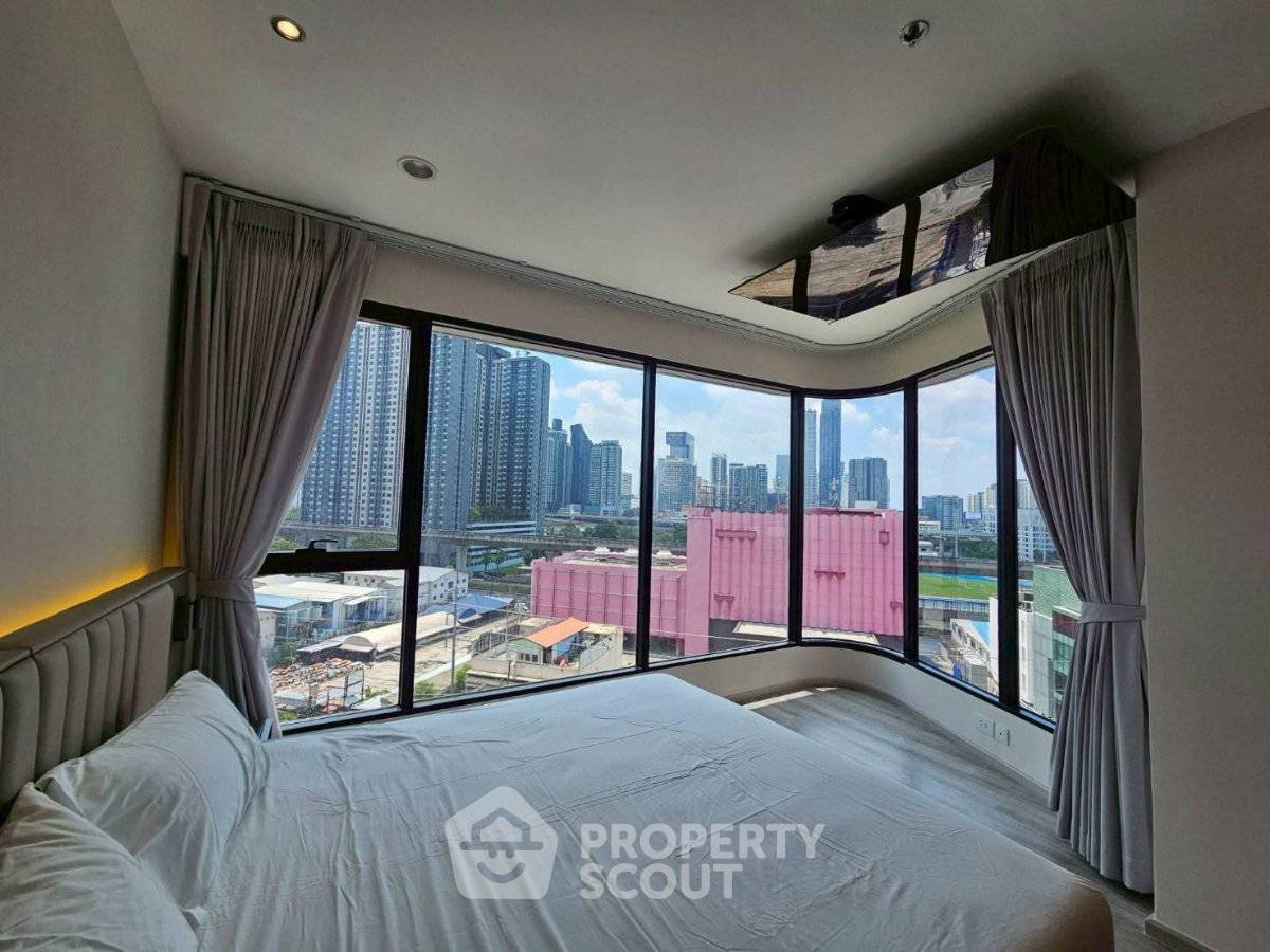 picture 2-BR 61 Sqm Condo At Ideo Mobi Asoke Near MRT Phetchaburi (ID 3099518) - 11/21
