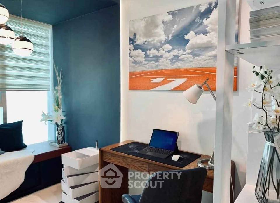 picture 2-BR 80 Sqm Condo At Sukhumvit Living Town, 300m to MRT Phetchaburi (ID 3101659) - 10/26
