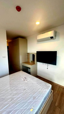 คอนโดให้เช่า : เช่าคอนโด CYBIQ Ramkhamhaeng 24/ไซน์บิค รามคำแหง 24 (B6907039)  ID Line : @condo88