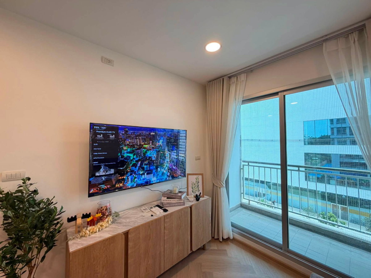 picture Condo for Sale : Centric Scene Sukhumvit 64 Property Code | LNP-C14098 - 11/18