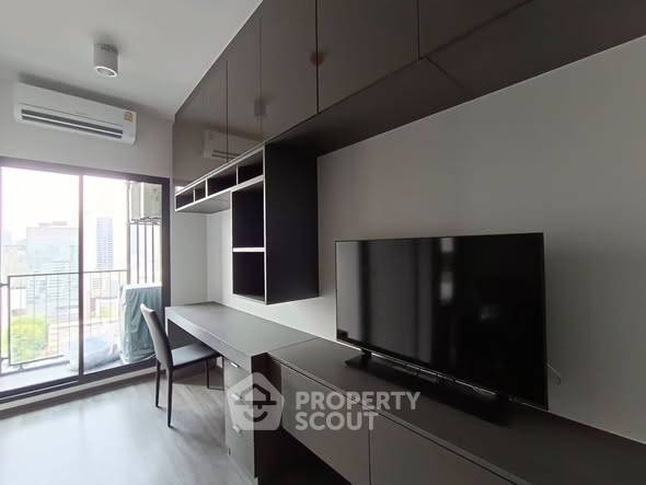 picture 20th-Floor 1-BR 34 Sqm At Ideo Chula Samyan Near MRT Sam Yan (400m) (ID 3102592) - 3/6