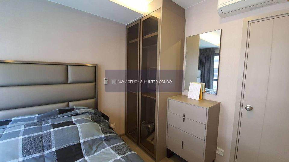 รูป รวมคอนโด 2 ห้องนอน🦊HunterCondo🦊The Politan Breeze - รูปที่ 5/6