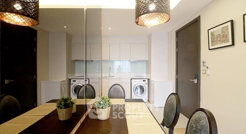 รูป คอนโด 2 ห้องนอน 10th Floor ราคาดี ที่ H Sukhumvit 43 ใกล้ BTS พร้อมพงษ์ (ID 449246) - รูปที่ 8/8