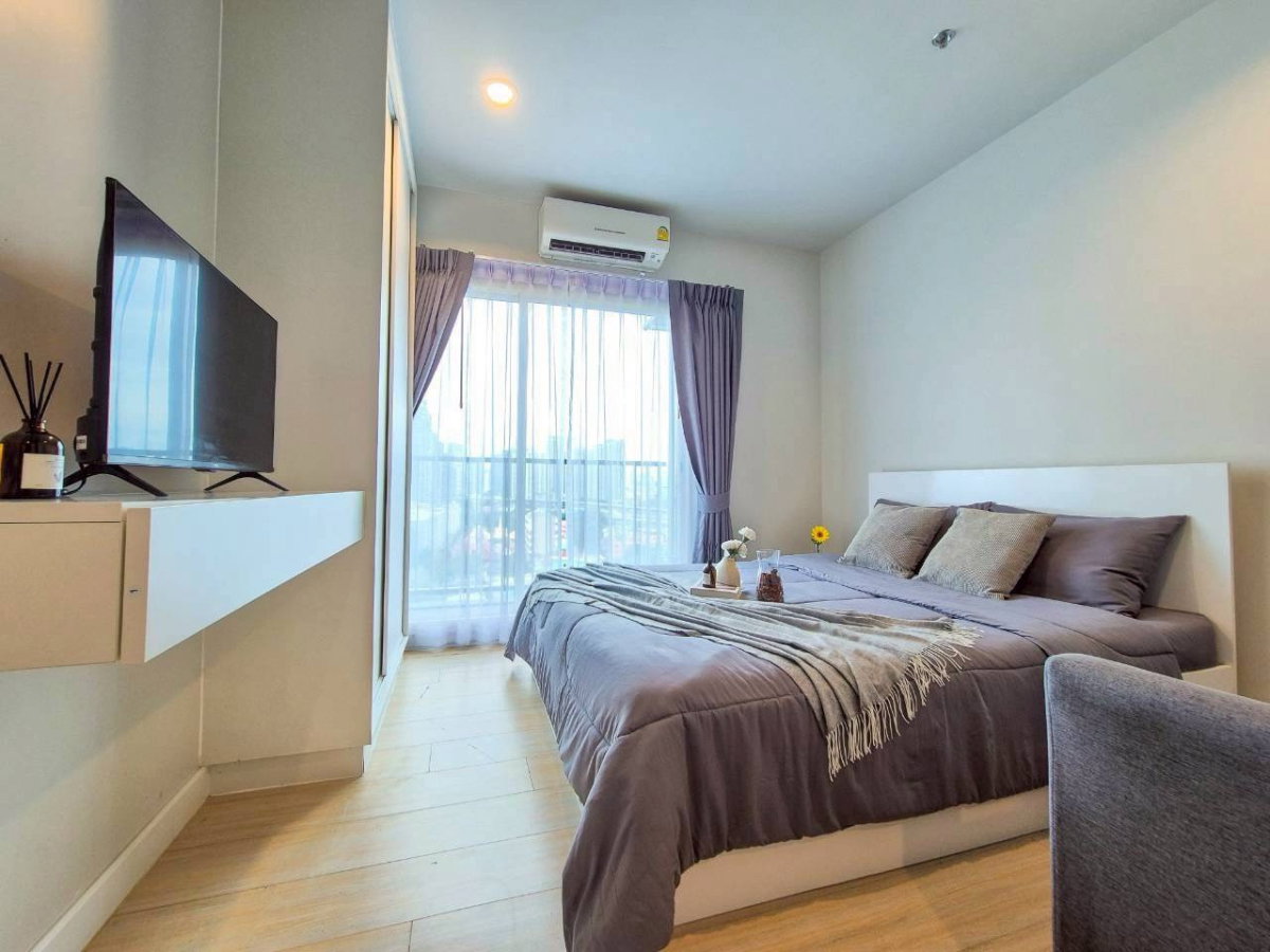 รูป Metro Sky Sathorn - Wutthakat ห้องสวย ราคาดี สอบถามเพิ่มเติมได้ที่ Line @condorental - รูปที่ 6/14