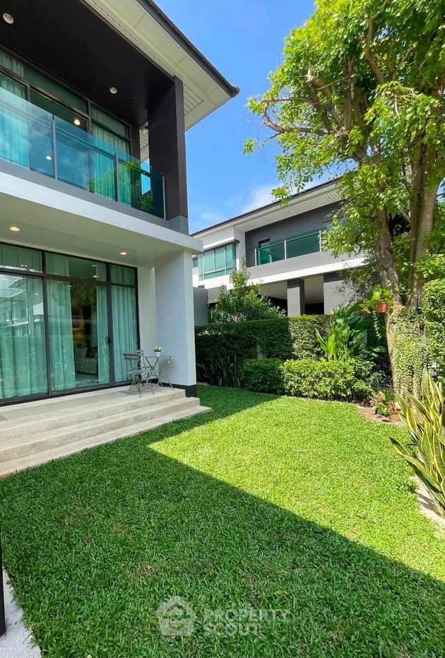 รูป บ้าน 4 ห้องนอน ให้เช่า โครงการเศรษฐสิริ กรุงเทพฯ ร่มเกล้า เขตหัวหมาก (ID 3099661) - รูปที่ 8/13