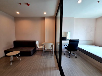 Condos for rent : PFD-08810 Condo for rent, Aspire Erawan Prime, 1 bedroom, fully furnished, ready to move in, near BTS Chang Erawan 🏙️✨