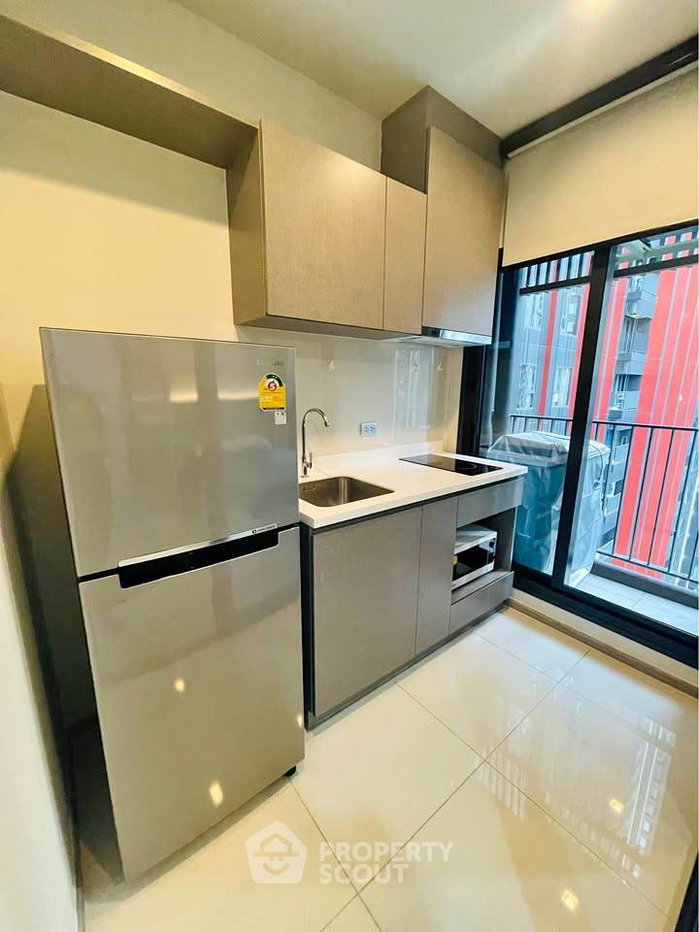 รูป คอนโด 1 ห้องนอน ขนาด 27 ตร.ม. ชั้น 17 Life Asoke Hype ใกล้ ARL มักกะสัน 400 ม. (ID 3098270) - รูปที่ 1/11