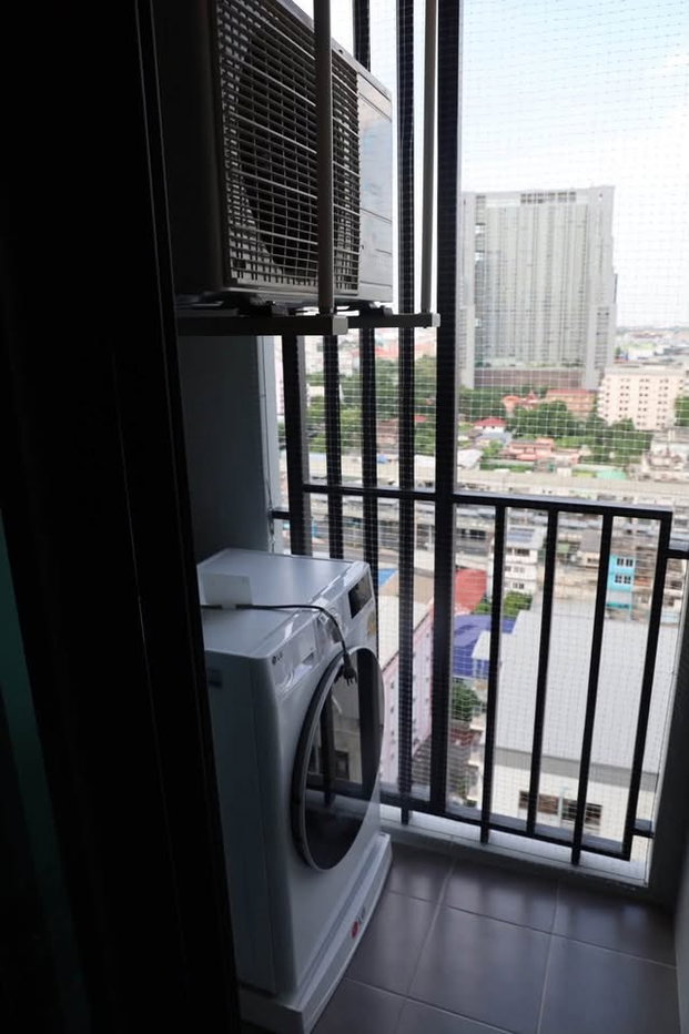 รูป เช่าคอนโด Ideo Ramkhamhaeng - Lam Sali Station/ไอดีโอ รามคำแหง - ลำสาลี สเตชั่น (B6907031) ID Line : @condo88 - รูปที่ 13/13