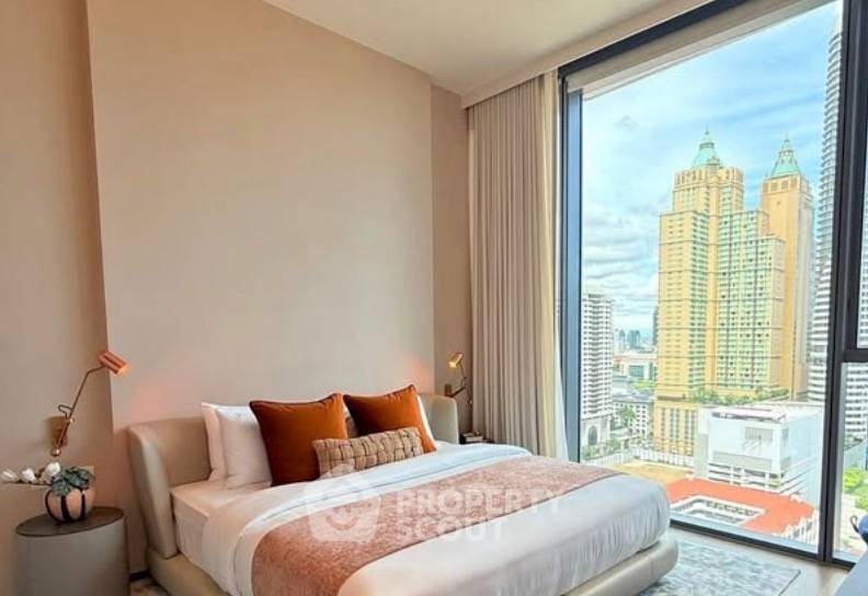 picture Pet-Friendly 1-BR Condo at SCOPE Langsuan, 200m to BTS Chit Lom (ID 3088560) - 6/6