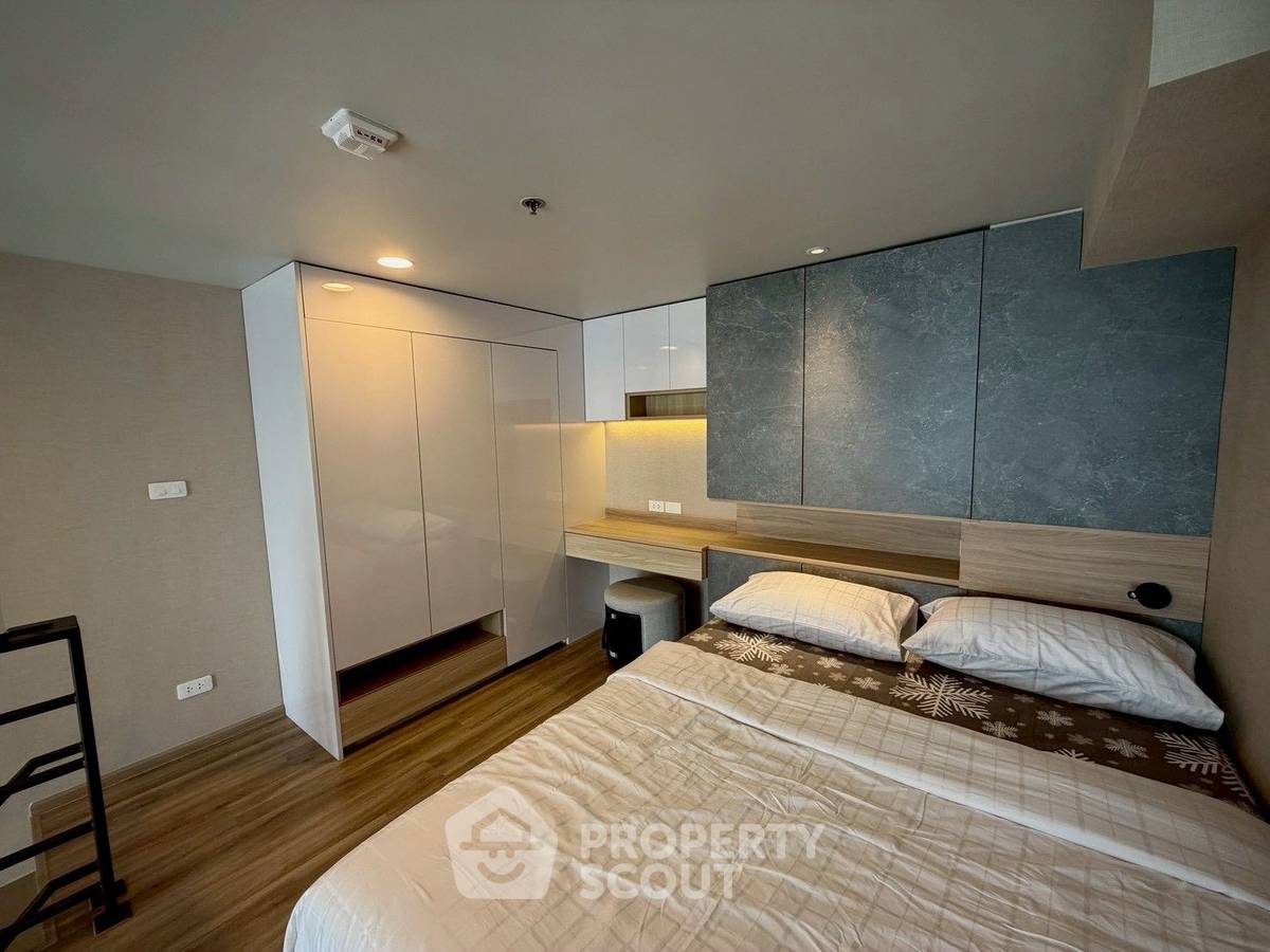 รูป คอนโด 1 ห้องนอน ชั้น 30 ขนาด 42 ตร.ม. Culture Thonglor ใกล้ BTS ทองหล่อ 300 ม. (ID 3099103) - รูปที่ 8/11