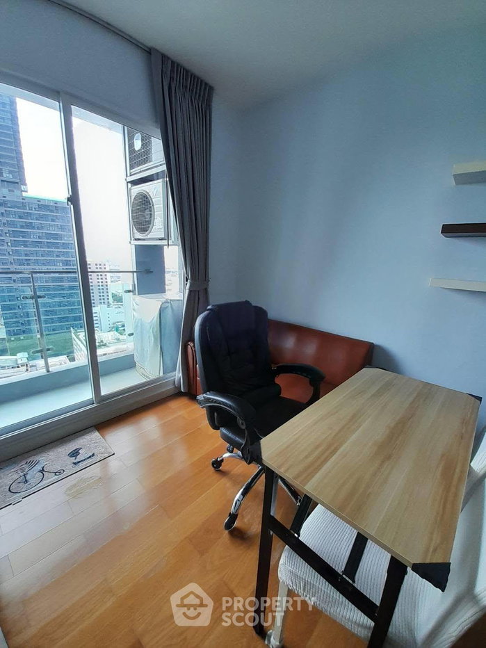 picture 22nd-Floor 1-BR Condolette Ize Ratchathewi 100m To BTS Ratchathewi (ID 3073514) - 1/7