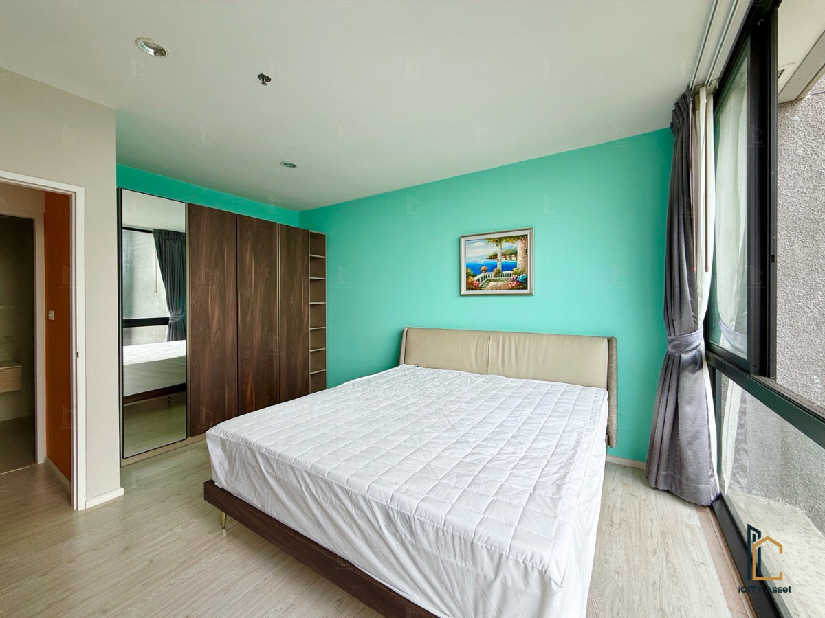 รูป 🔥For Rent!! ready to move-in 2b2b 38k - The Issara Ladprao 📞Call 090 919 9898 - รูปที่ 10/16