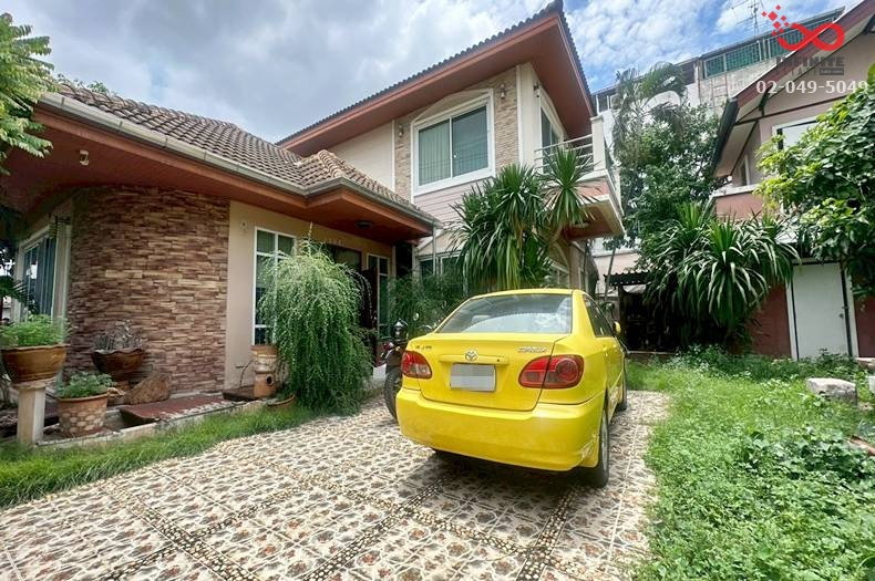 รูป ขายบ้านเดี่ยว 2 ชั้น 99 ตร.ว. ลาดพร้าว 80 ใกล้ MRT ลาดพร้าว 71 - รูปที่ 3/8