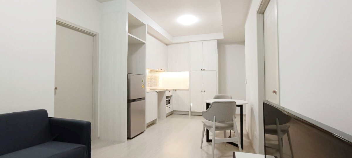 รูป 2 ห้องนอน🦊HunterCondo🦊 Chapter one shine bangpo - รูปที่ 4/20