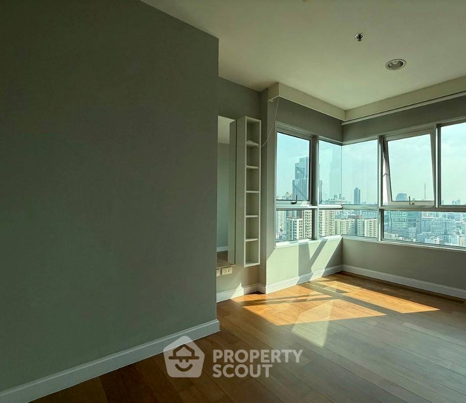 picture 2-BR 88 Sqm Condo On 28th Floor, Belle Grand Rama 9 Near MRT Phra Ram 9 (ID 3097300) - 3/11