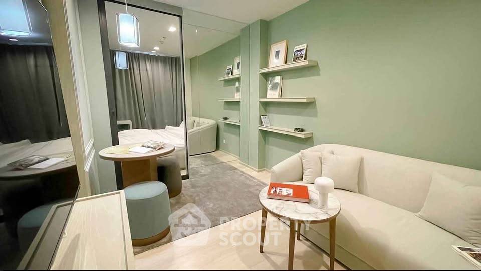 picture 1-BR Condo, Life One Wireless on 34th Floor near BTS Phloen Chit (ID 3102101) - 3/11