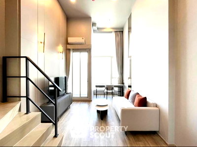 คอนโดให้เช่า : คอนโด 1 ห้องนอน ชั้น 23 Culture Thonglor ใกล้ BTS ทองหล่อ (ID 3099036)