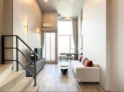 รูปภาพ ชั้น 23 คอนโด 1 ห้องนอน Culture Thonglor ใกล้ BTS ทองหล่อ (ID 3099036)