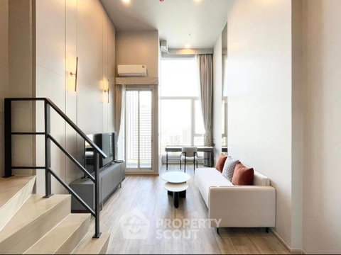 ชั้น 23 คอนโด 1 ห้องนอน Culture Thonglor ใกล้ BTS ทองหล่อ (ID 3099036)