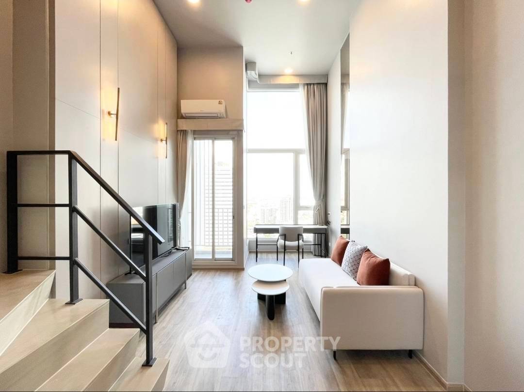 picture 1-BR Condo Culture Thonglor, 300m to BTS Thong Lor, 23rd-Floor (ID 3099036) - 1/14