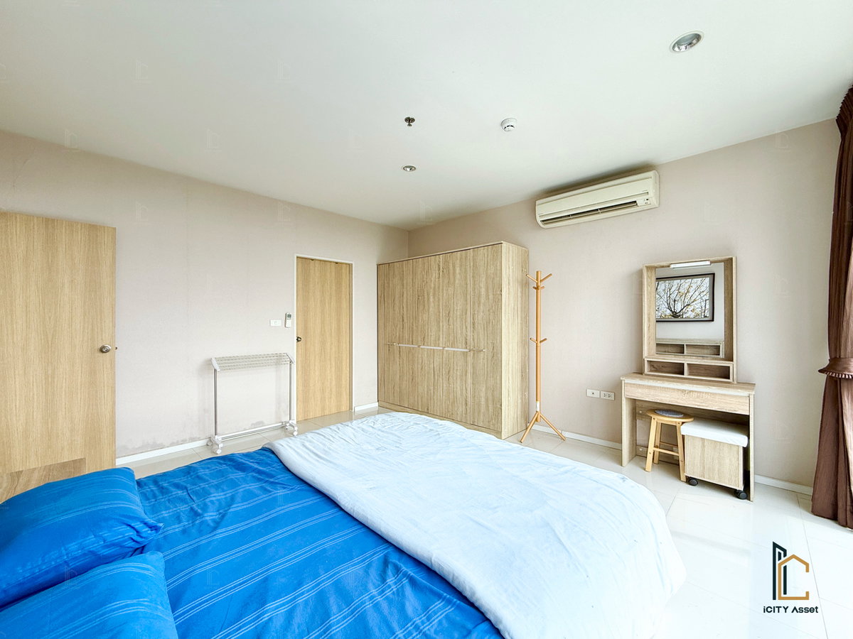 รูป 🔥For Rent!! ready to move-in 2b2b 35k - The Issara Ladprao 📞Call 090 919 9898 - รูปที่ 8/11